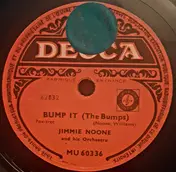 Jimmie Noone And His Orchestra - Bump It / Four Or Five Times