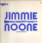 LP - Jimmie Noone And His Orchestra - Jimmie Noone And His Orchestra