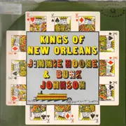 LP - Jimmie Noone & Bunk Johnson - Kings Of New Orleans