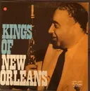 LP - Jimmie Noone & Bunk Johnson - Kings Of New Orleans