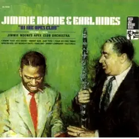 Jimmie Noone - At The Apex Club Volume 1 (1928)