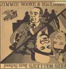 LP - Jimmie Noone & His Looners / Fats Waller's Jam School - same