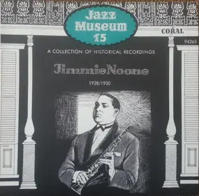 Jimmie Noone - Jazz Museum 15