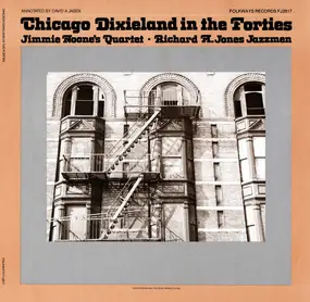 Jimmie Noone Quartet - Chicago Dixieland In the Forties