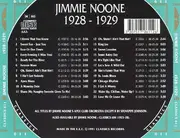 CD - Jimmie Noone - 1928-1929