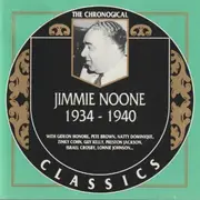 CD - Jimmie Noone - 1934-1940