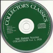 CD - Jimmie Noone - The Jimmie Noone Collection Vol. 1, 1928