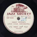Schellack - Jimmie Noone's Apex Club Orchestra - It's Tight Like That / Let's Sow A Wild Oat