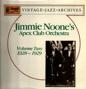 Jimmie Noone´s Apex Club Orchestra