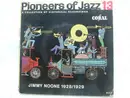 7inch Vinyl Single - Jimmie Noone's Apex Club Orchestra - Pioneers Of Jazz, Vol. 13