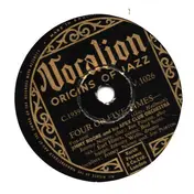 Jimmie Noone's Apex Club Orchestra - Four Or Five Times / My Monday Date