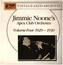 LP - Jimmie Noone's Apex Club Orchestra - Volume Four 1929-1930