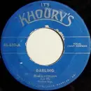7inch Vinyl Single - Jimmie Newman And His Rhythm Boys - Darling / You Didn't Have To Go