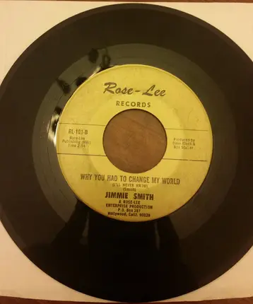 Jimmie Smith - Honky Tonk Home