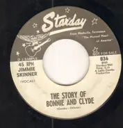 Jimmie Skinner / The Stanley Brothers - The Story Of Bonnie And Clyde / Bonnie And Clyde's Getaway