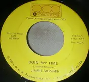 Jimmie Skinner - Doin' My Time