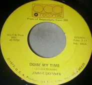 Jimmie Skinner - Doin' My Time