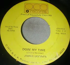 Jimmie Skinner - Doin' My Time