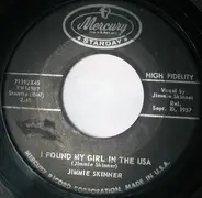 Jimmie Skinner - I Found My Girl In The USA