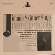 LP - Jimmie Skinner - Jimmy Skinner Sings Jimmie Rodgers