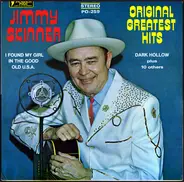 Jimmie Skinner - Original Greatest Hits
