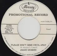 Jimmie Skinner - Please Don't Send Cecil Away