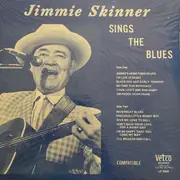 LP - Jimmie Skinner - Sings The Blues