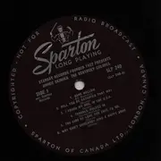 LP - Jimmie Skinner - The Kentucky Colonel