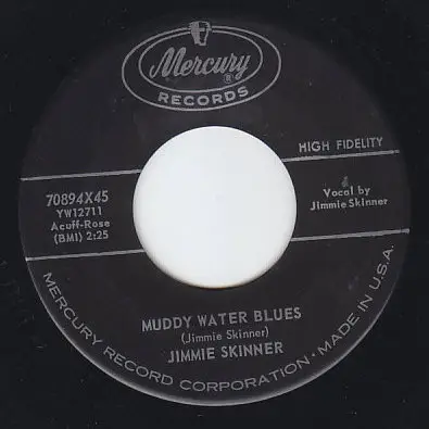 Jimmie Skinner - Will You Be Satisfied That Way?
