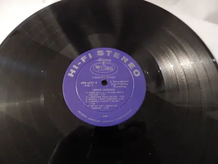 Jimmie Skinner - Country Blues