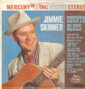 LP - Jimmie Skinner - Country Blues