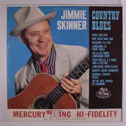 LP - Jimmie Skinner - Country Blues