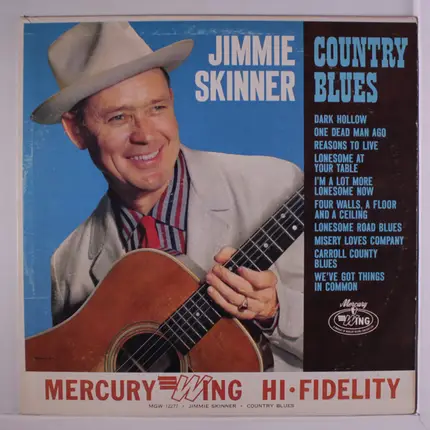Jimmie Skinner - Country Blues