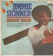 LP - Jimmie Skinner - Country Singer