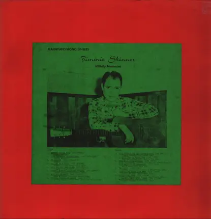 Jimmie Skinner - Hillbilly Memories