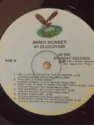 LP - Jimmie Skinner - Jimmie Skinner's #1 Bluegrass