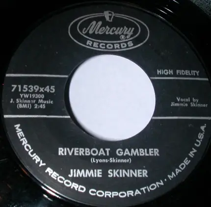 Jimmie Skinner - Married To A Friend