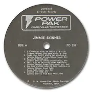 LP - Jimmie Skinner - Original Greatest Hits