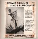 LP - Jimmie Skinner - Sings Bluegrass