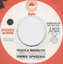 7inch Vinyl Single - Jimmie Spheeris - Tequila Moonlite