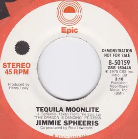 Jimmie Spheeris - Tequila Moonlite