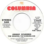 Jimmie Spheeris - The Original Tap Dancing Kid