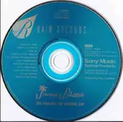 CD - Jimmie Spheeris - The Original Tap Dancing Kid