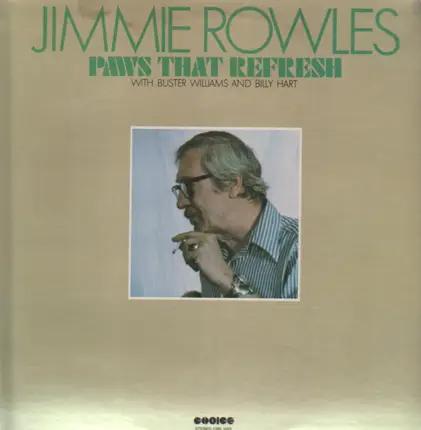 Jimmie Rowles - Paws That Refresh