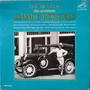 LP - Jimmie Rodgers - The Best Of The Legendary Jimmie Rodgers - Mono