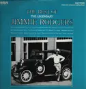 LP - Jimmie Rodgers - The Best Of The Legendary Jimmie Rodgers