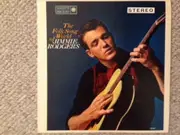 LP - Jimmie Rodgers - The Folk Song World Of Jimmie Rodgers