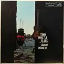 LP - Jimmie Rodgers - Train Whistle Blues - Mono