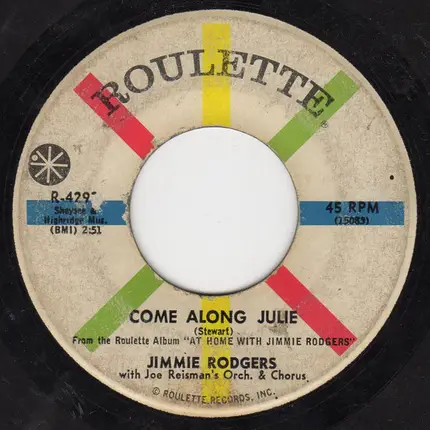 Jimmie Rodgers - Woman From Liberia