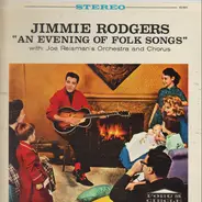 Jimmie Rodgers - An Evening Of Folk Songs